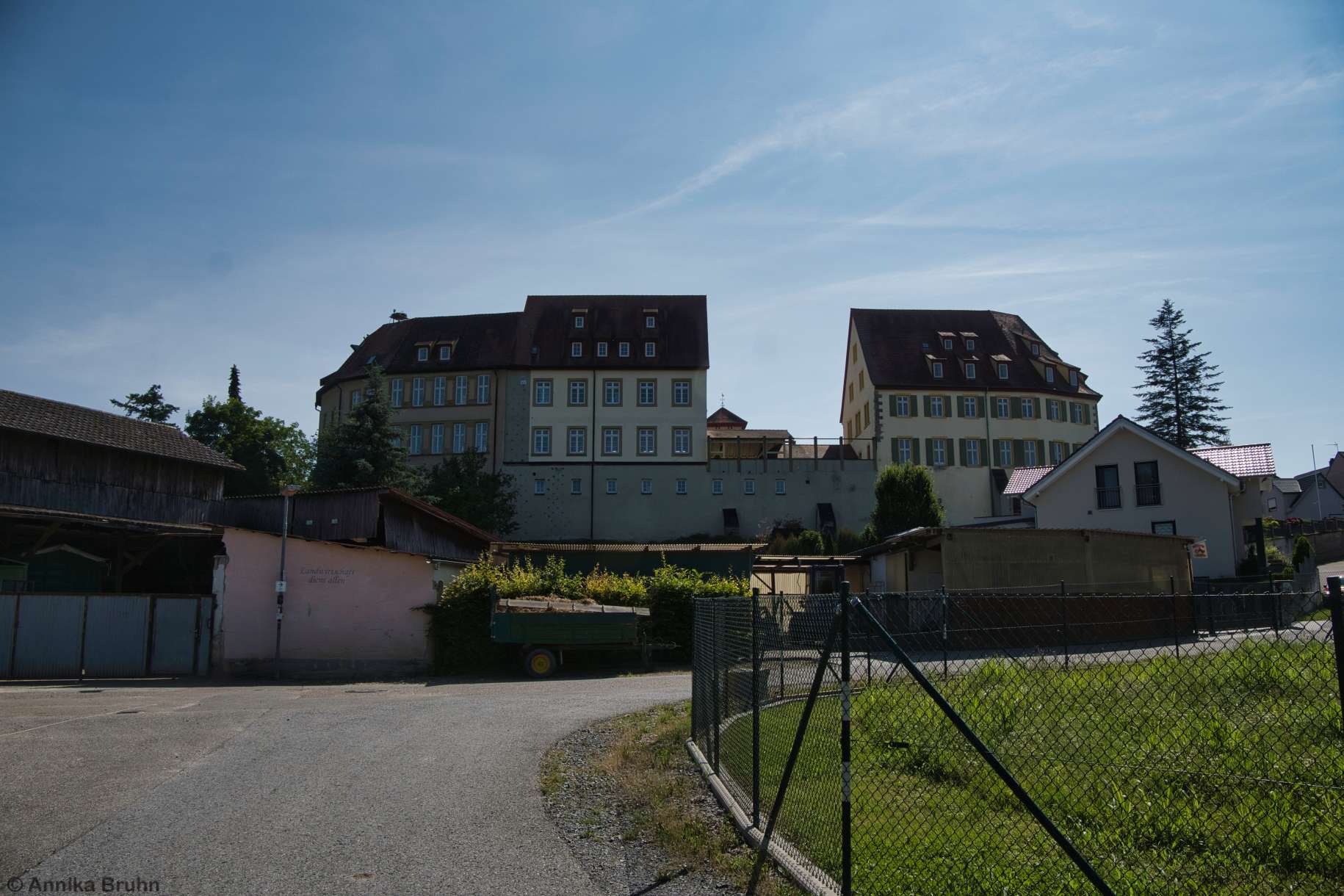 Schloss Unteröwisheim